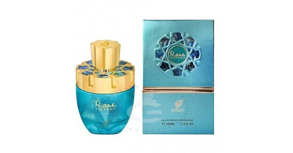 Rare Tiffany by Afnan, 3.4 oz EDP Spray for Women main image 0
